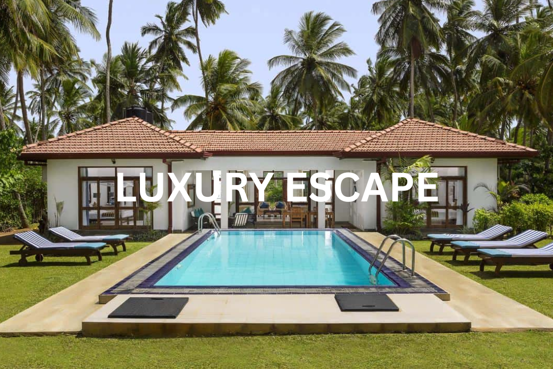 Luxury Escape