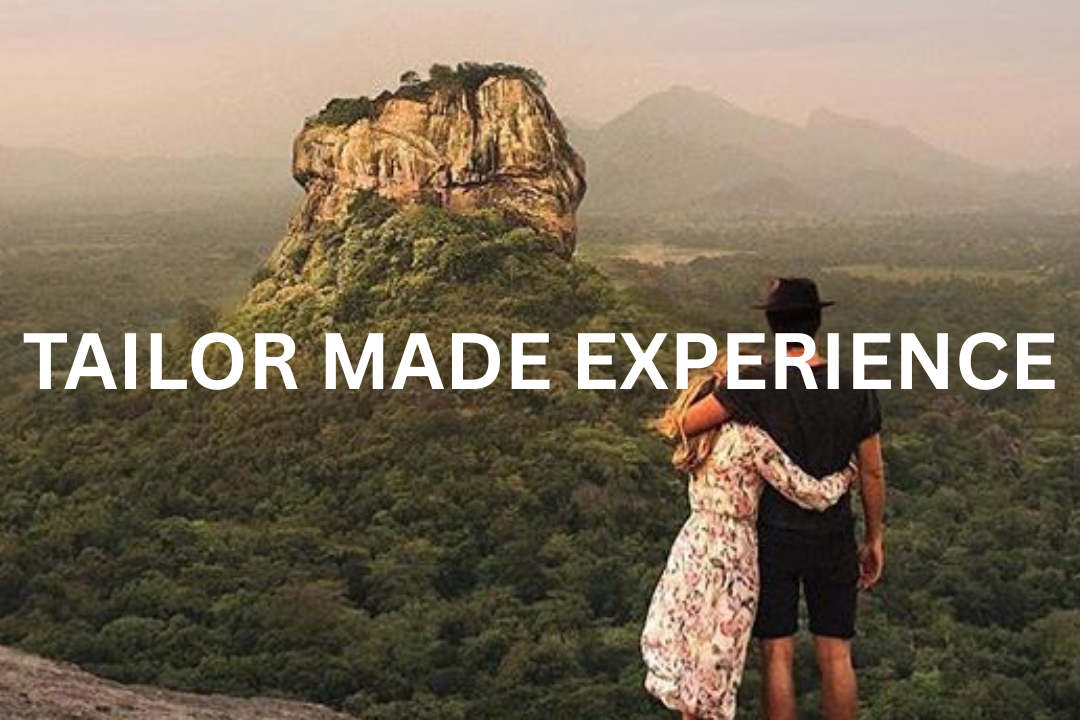 Tailor Made Experience