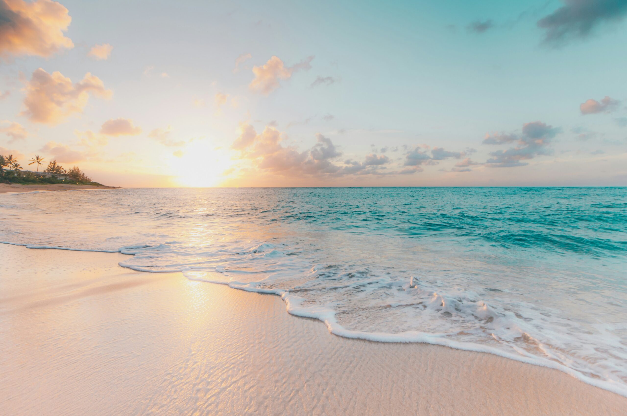 Golden Sands Getaway
