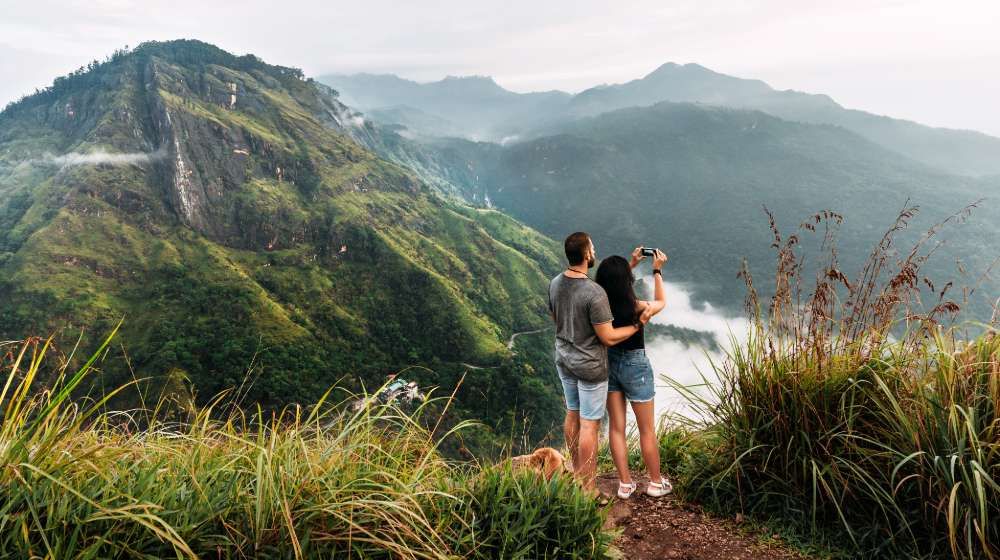 Tropical Honeymoon