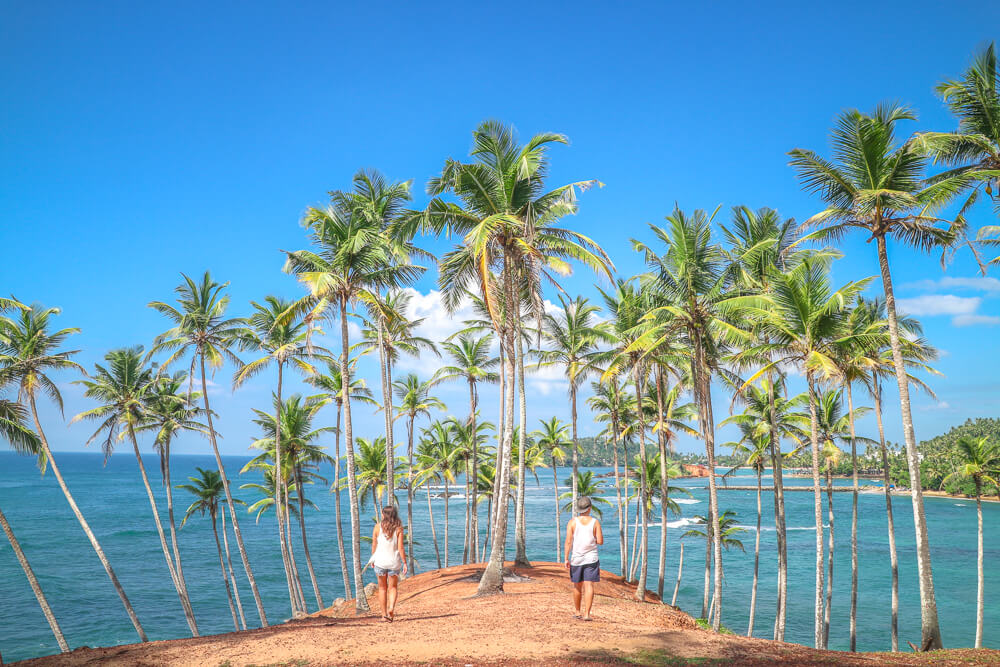 Trincomalee Beach