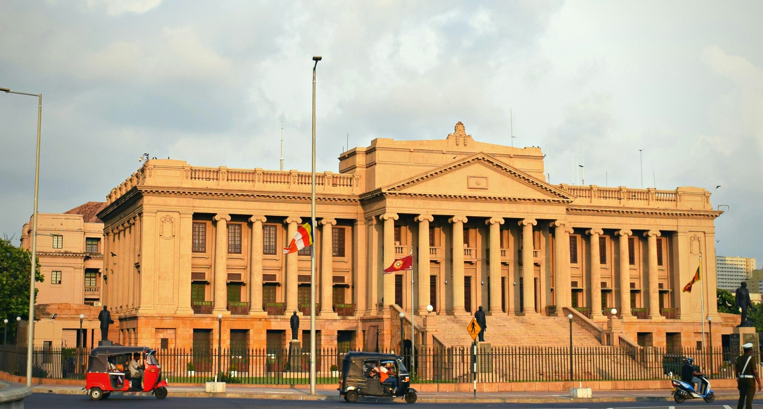 Heritage Capitals Tour