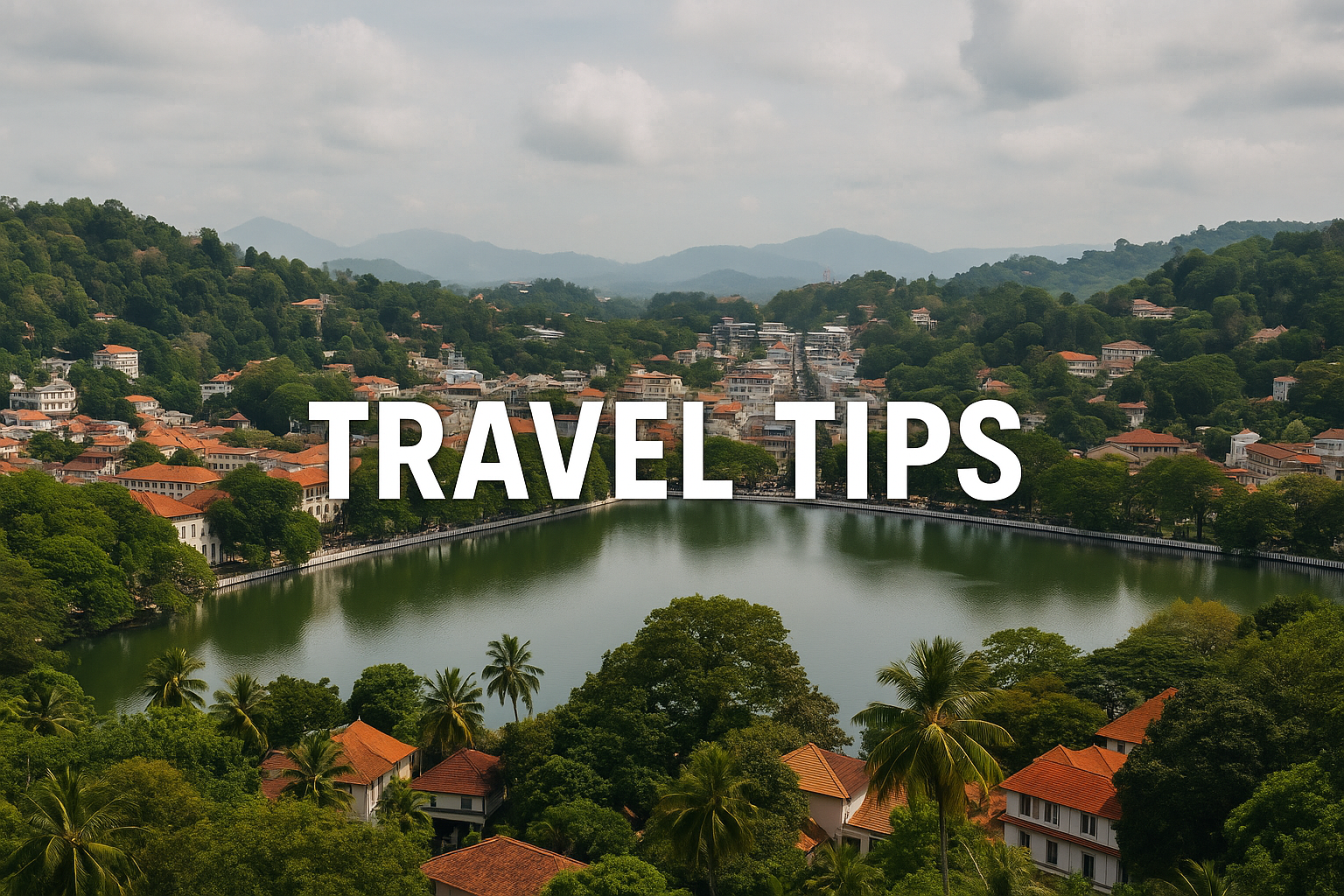 Travel Tips