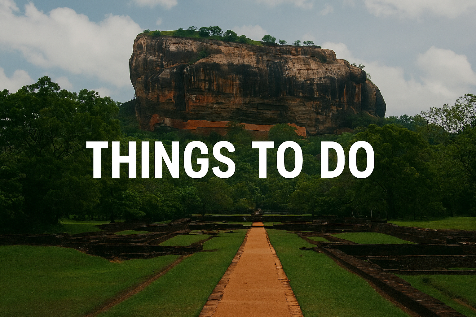 Things to Do