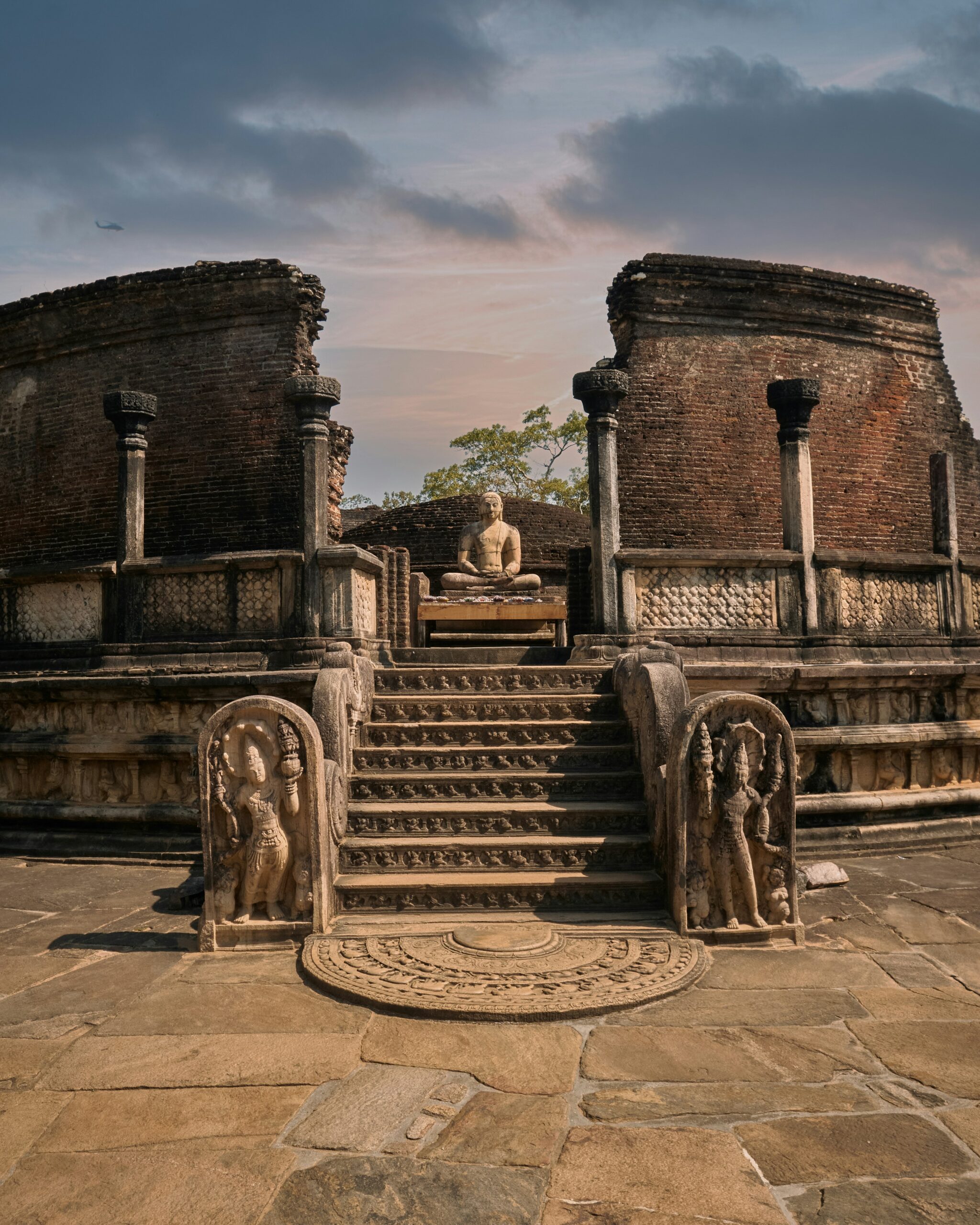Polonnaruwa Ancient City